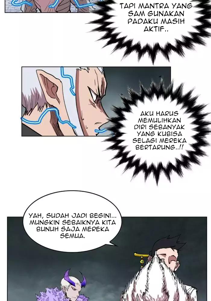 Hardcore Leveling Chapter 104 Bahasa Indonesia
