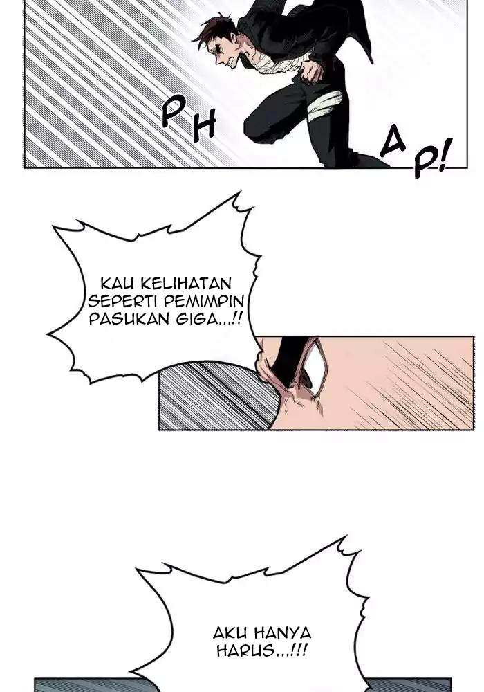 Hardcore Leveling Chapter 104 Bahasa Indonesia