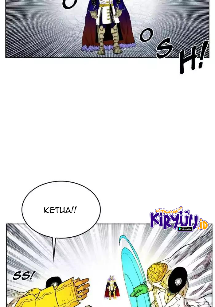 Hardcore Leveling Chapter 104 Bahasa Indonesia