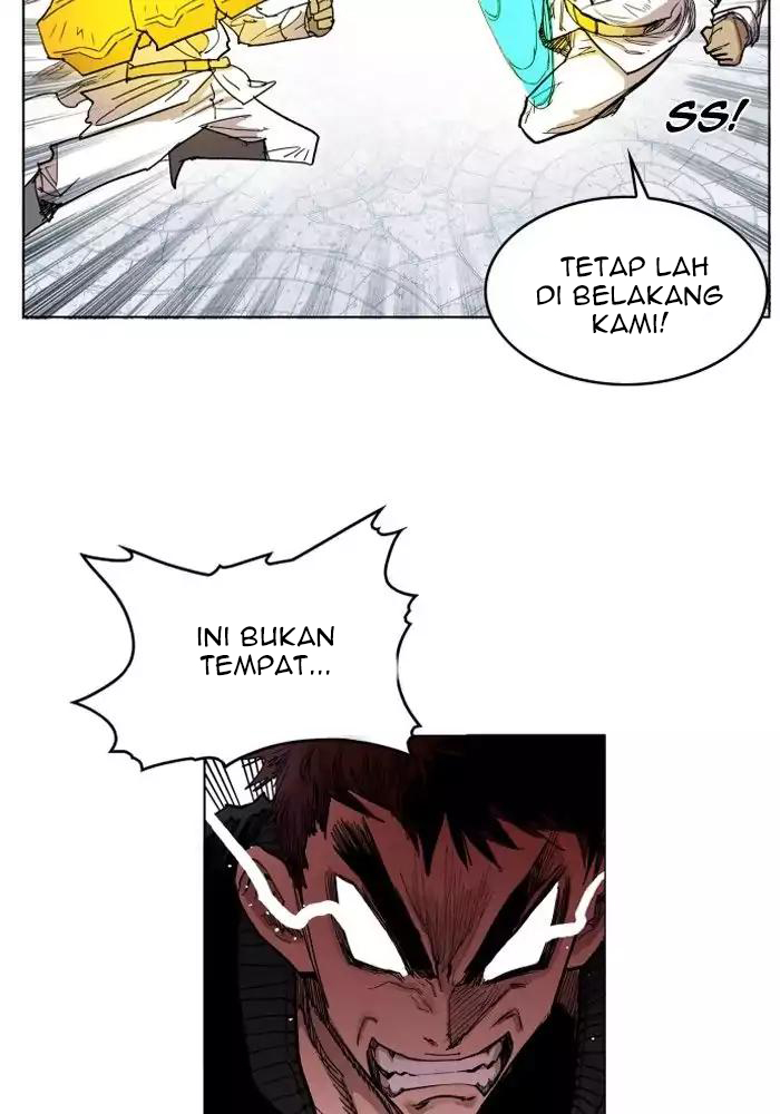 Hardcore Leveling Chapter 104 Bahasa Indonesia
