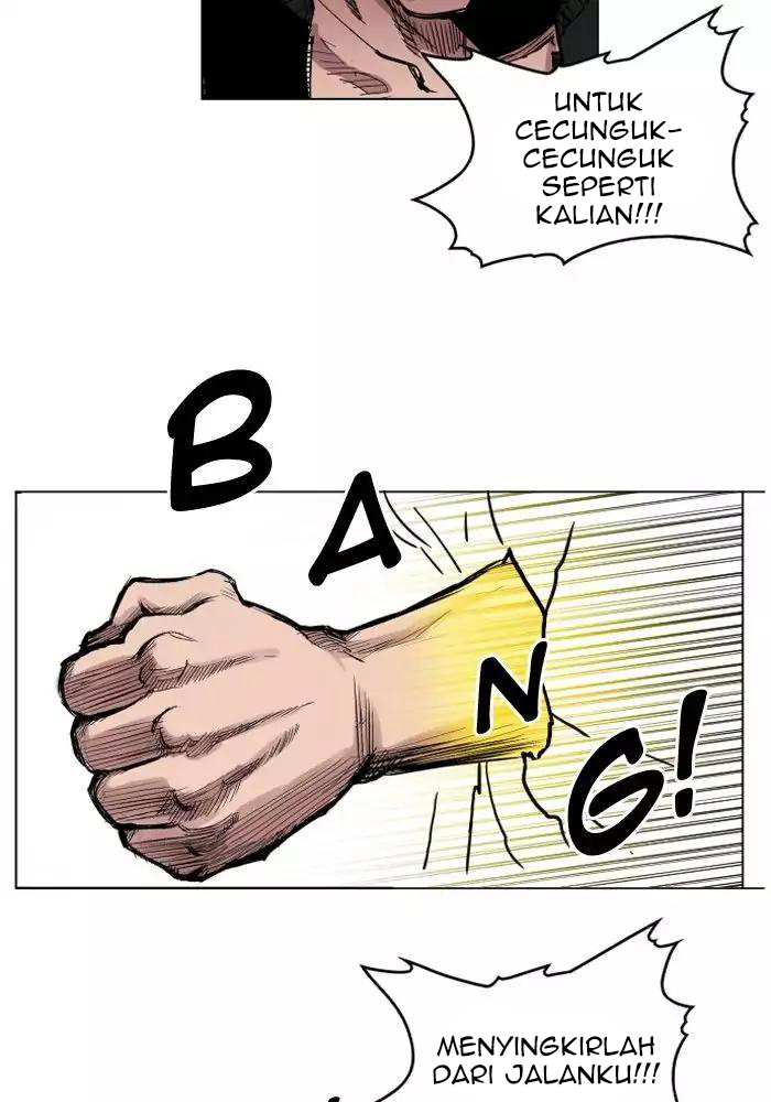 Hardcore Leveling Chapter 104 Bahasa Indonesia