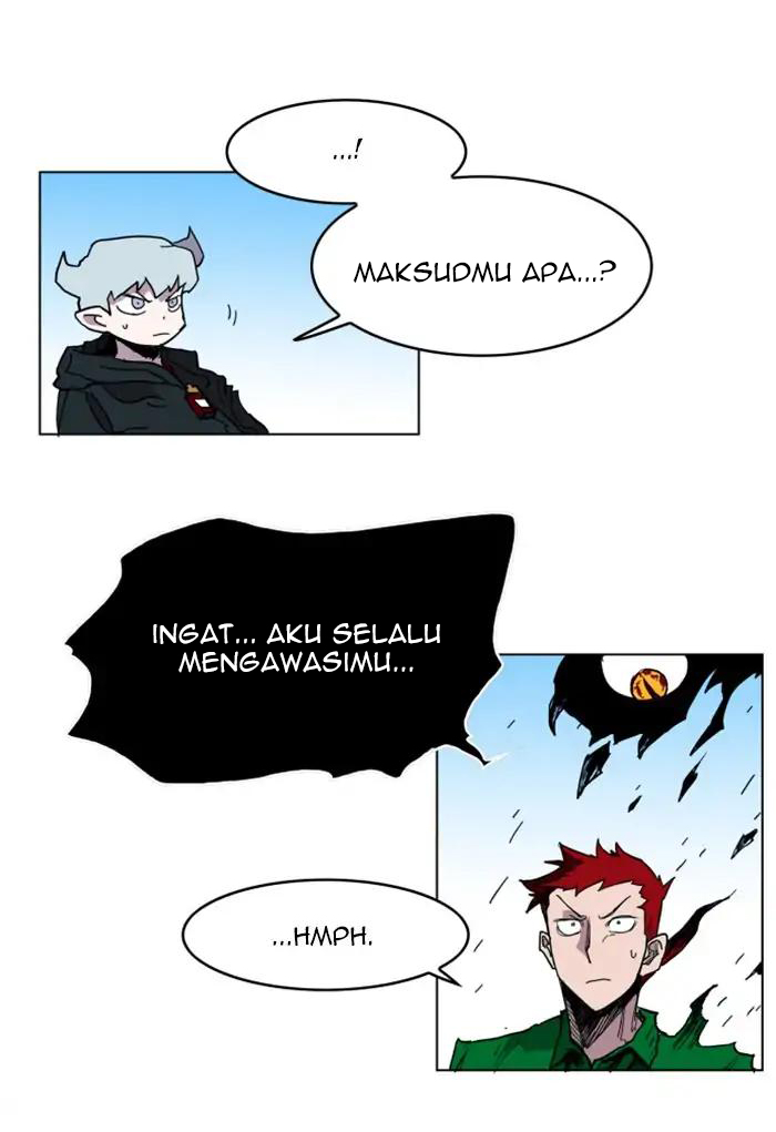 Hardcore Leveling chapter 120