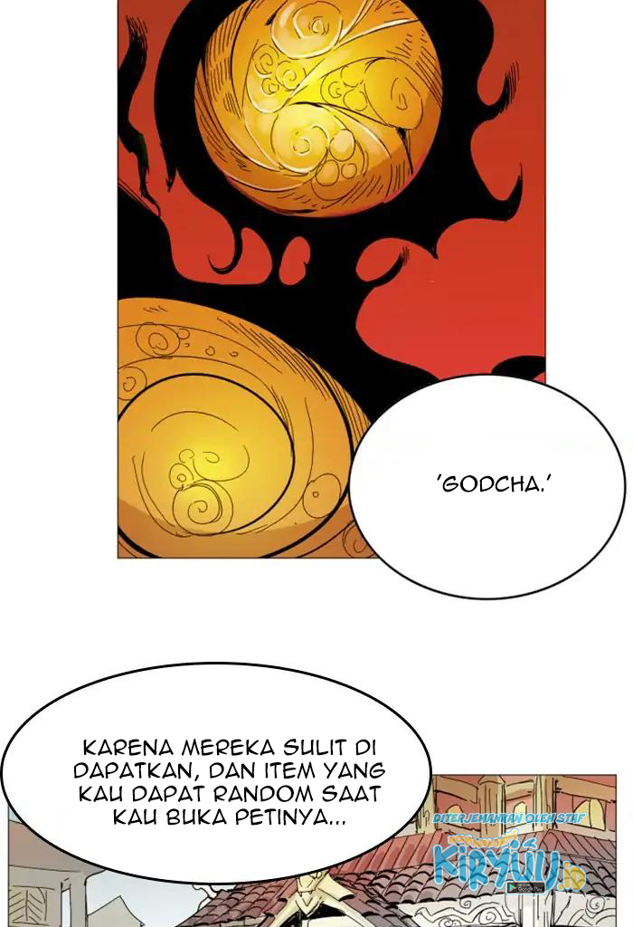 Hardcore Leveling chapter 120