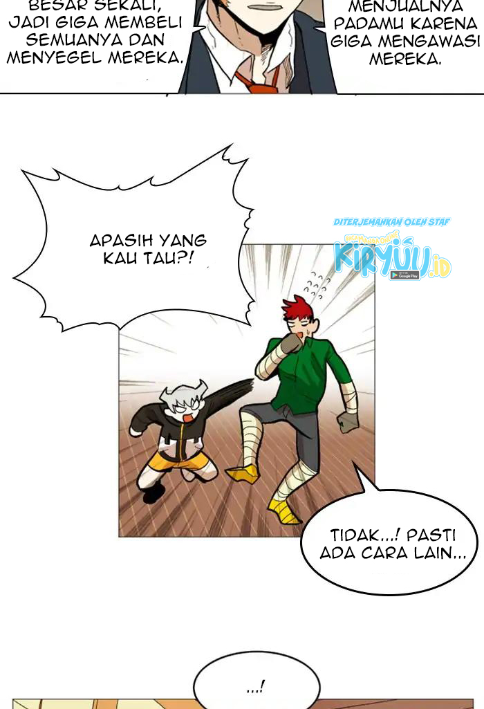 Hardcore Leveling chapter 120