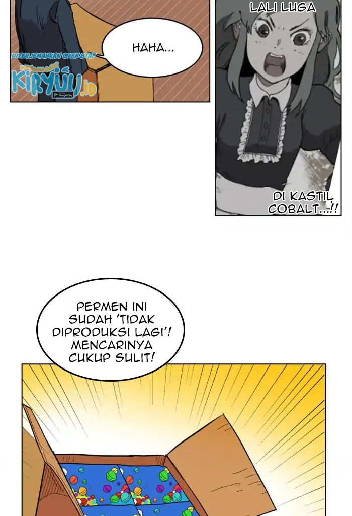 Hardcore Leveling chapter 120