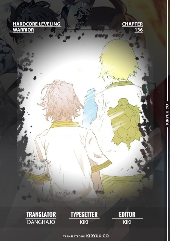 Hardcore Leveling chapter 136