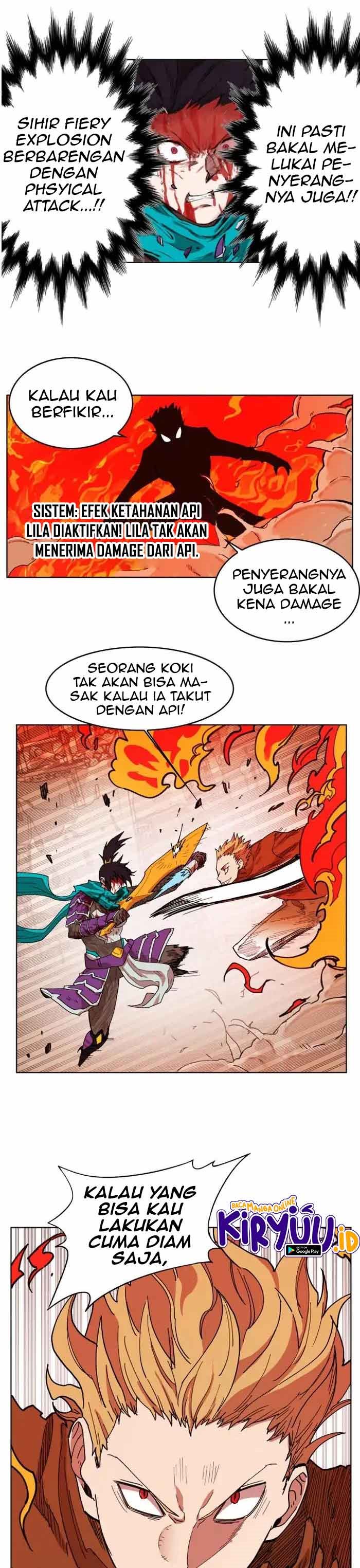 Hardcore Leveling chapter 153