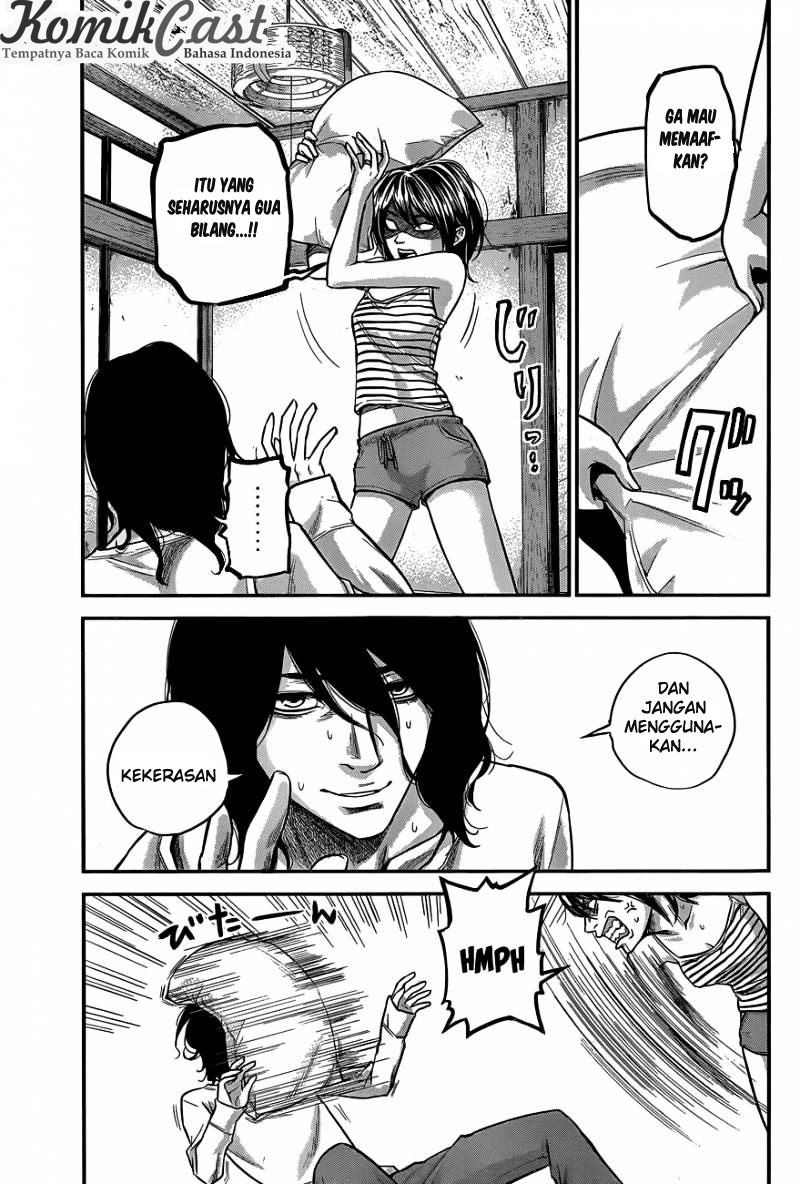 Hare-Kon. Chapter 14 Bahasa Indonesia