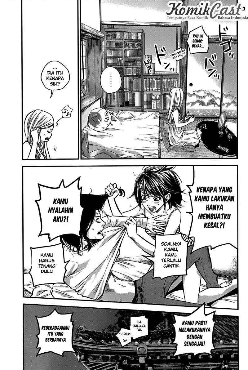 Hare-Kon. Chapter 14 Bahasa Indonesia