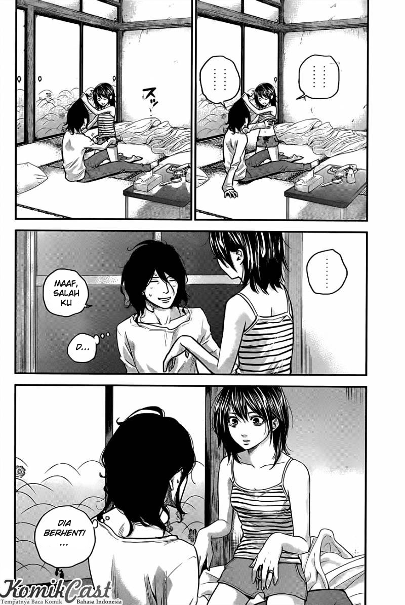 Hare-Kon. Chapter 14 Bahasa Indonesia