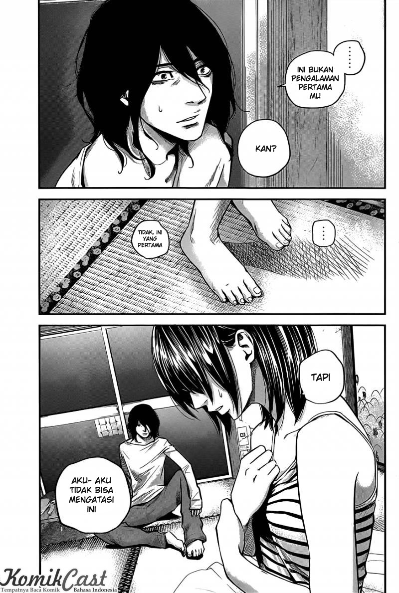 Hare-Kon. Chapter 14 Bahasa Indonesia