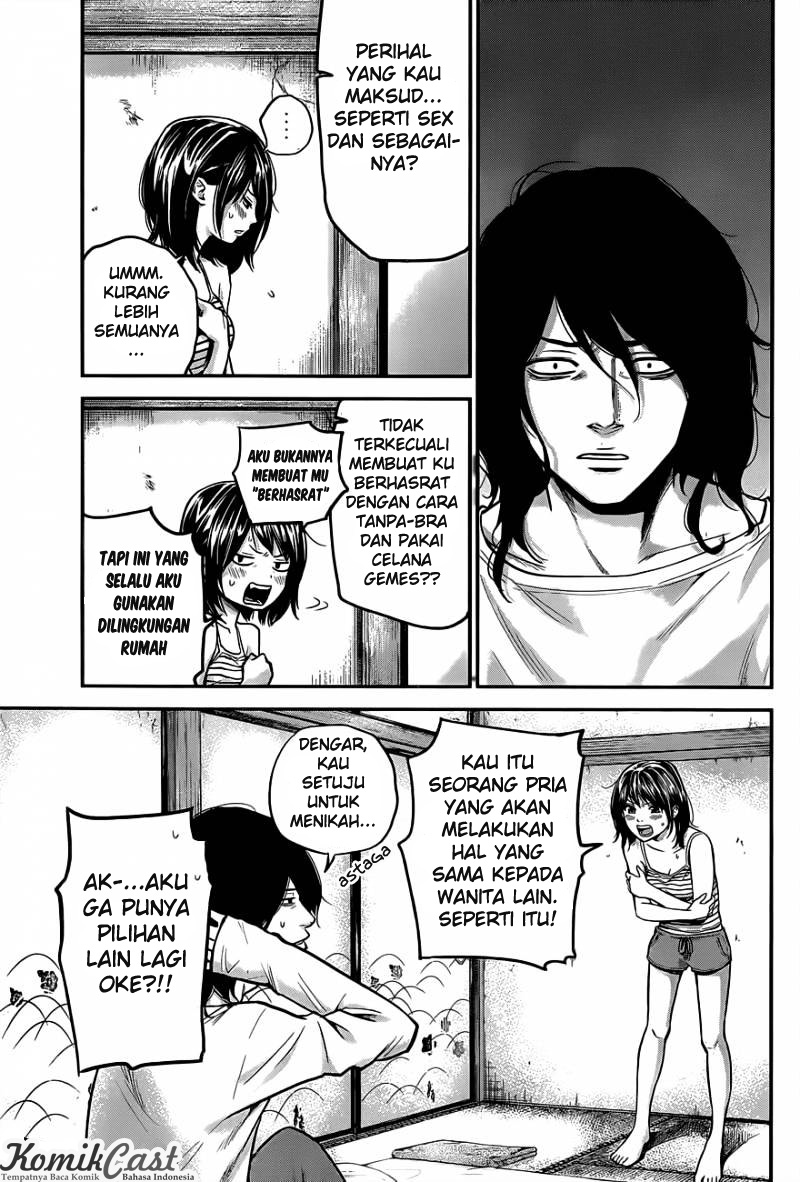 Hare-Kon. Chapter 14 Bahasa Indonesia