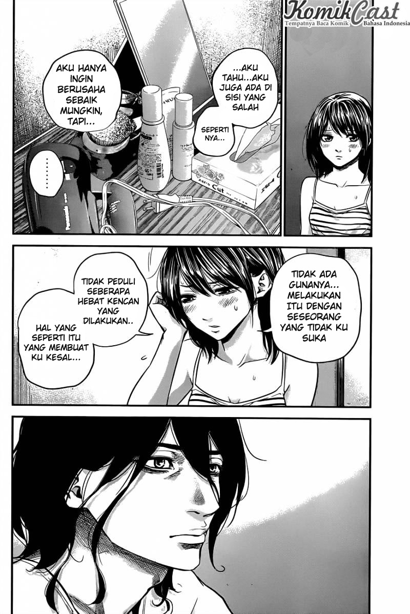 Hare-Kon. Chapter 14 Bahasa Indonesia