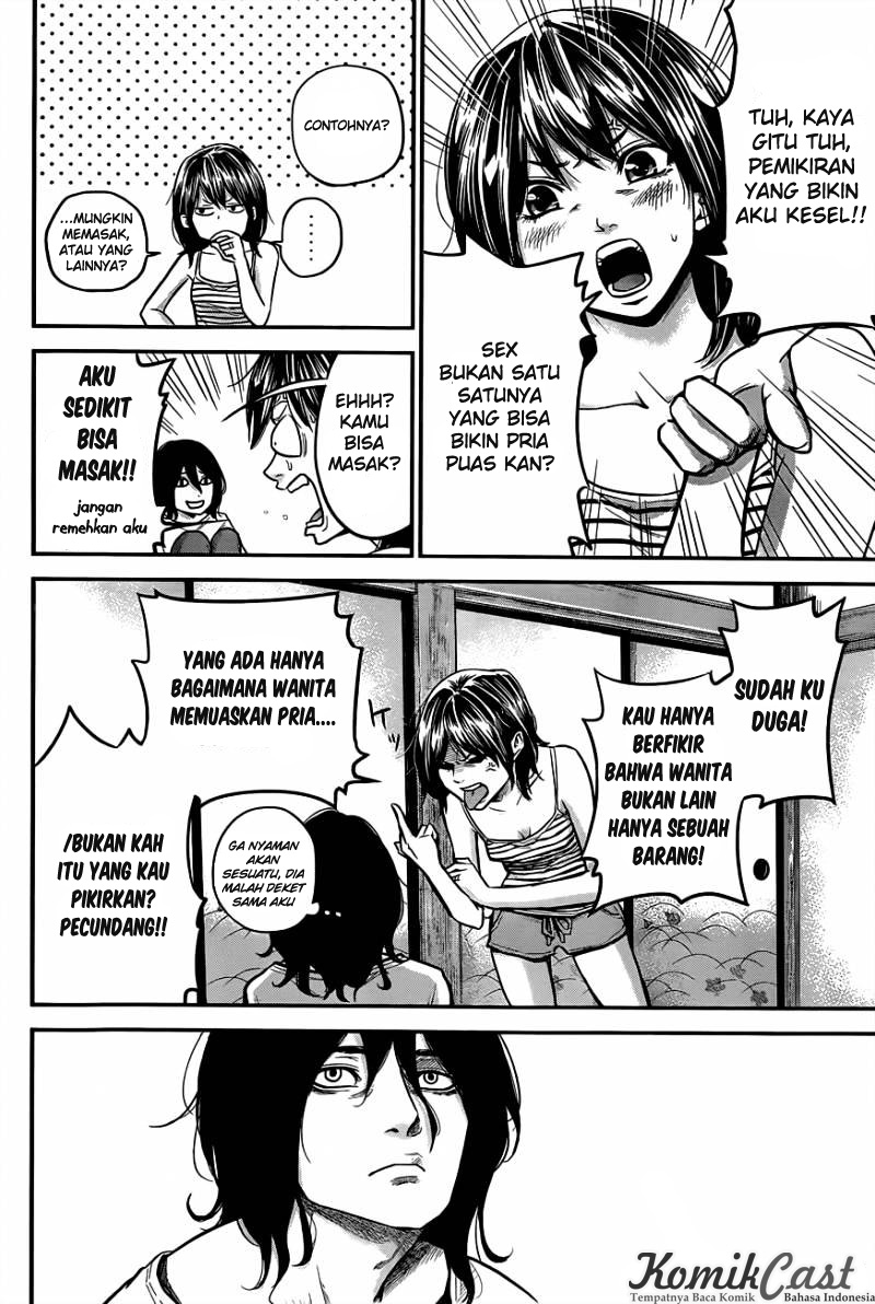 Hare-Kon. Chapter 14 Bahasa Indonesia