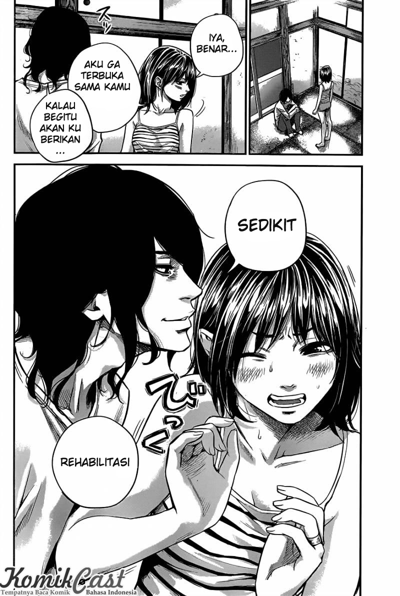 Hare-Kon. Chapter 14 Bahasa Indonesia