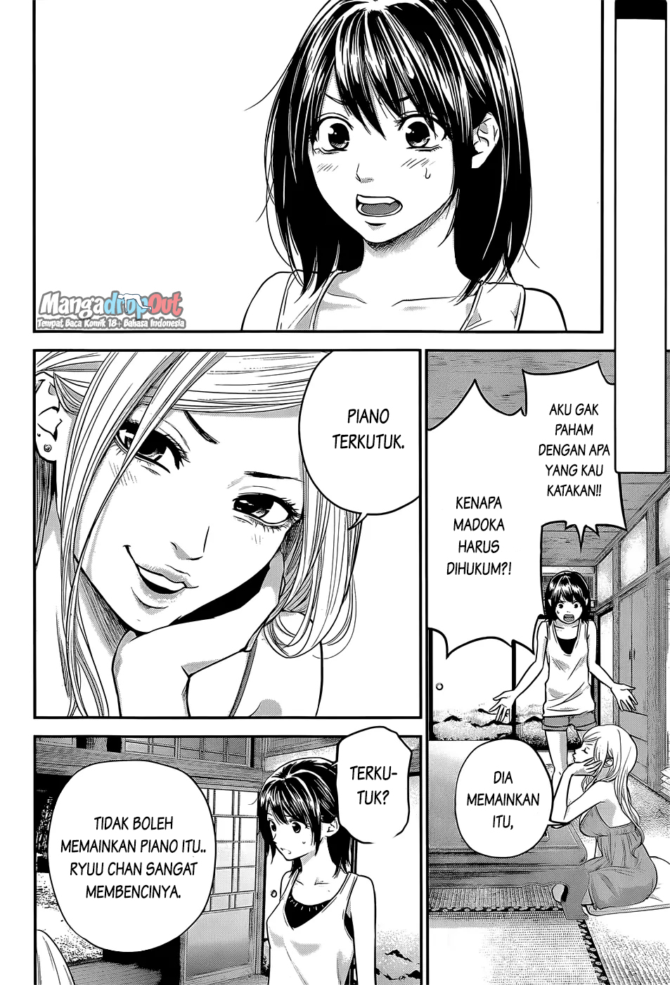 Hare-Kon. Chapter 21 Bahasa Indonesia