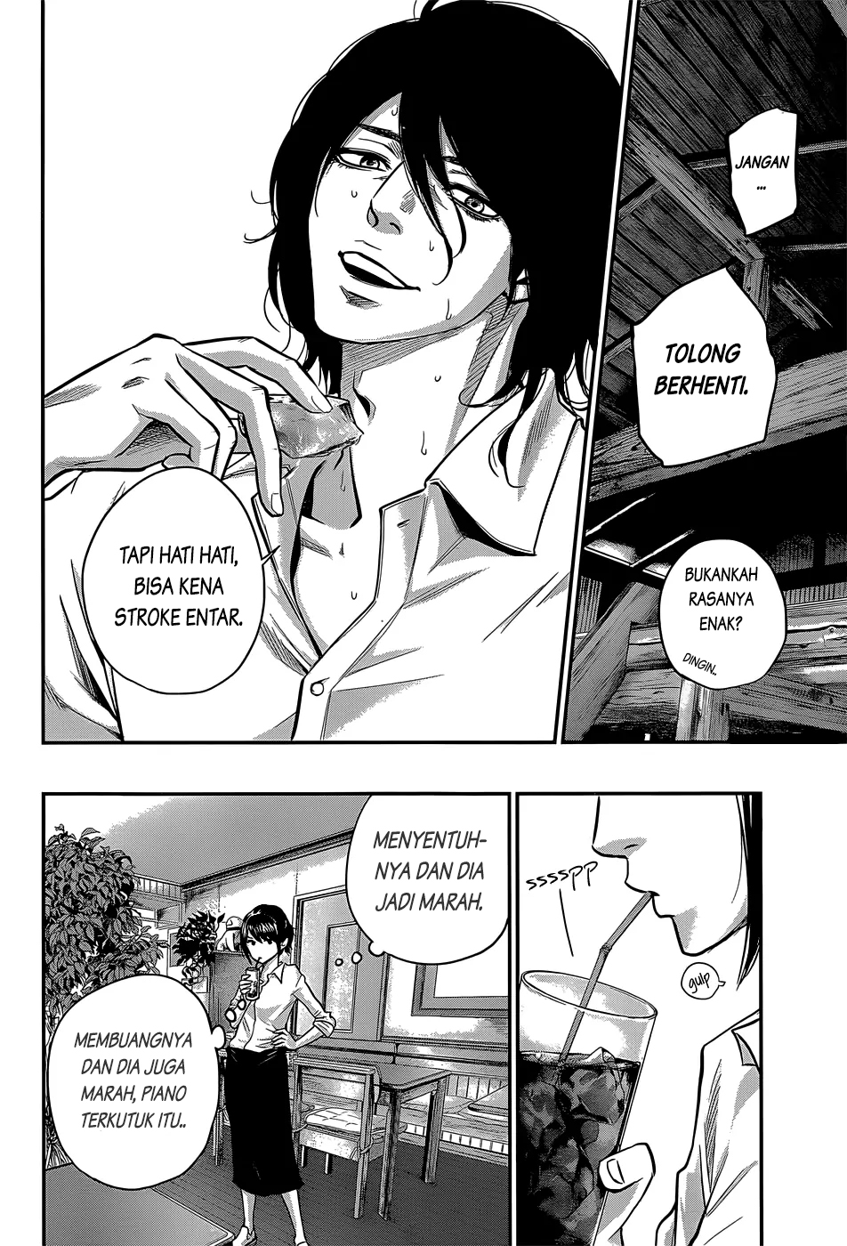 Hare-Kon. Chapter 21 Bahasa Indonesia