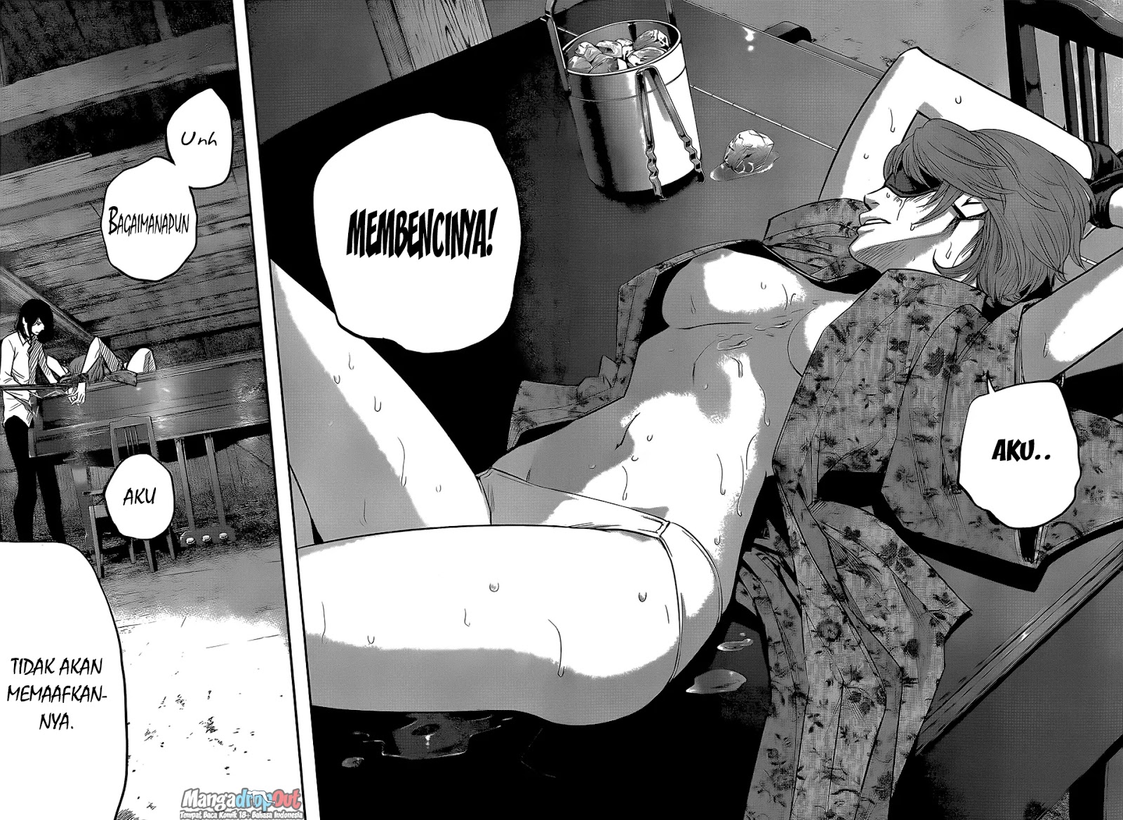 Hare-Kon. Chapter 21 Bahasa Indonesia