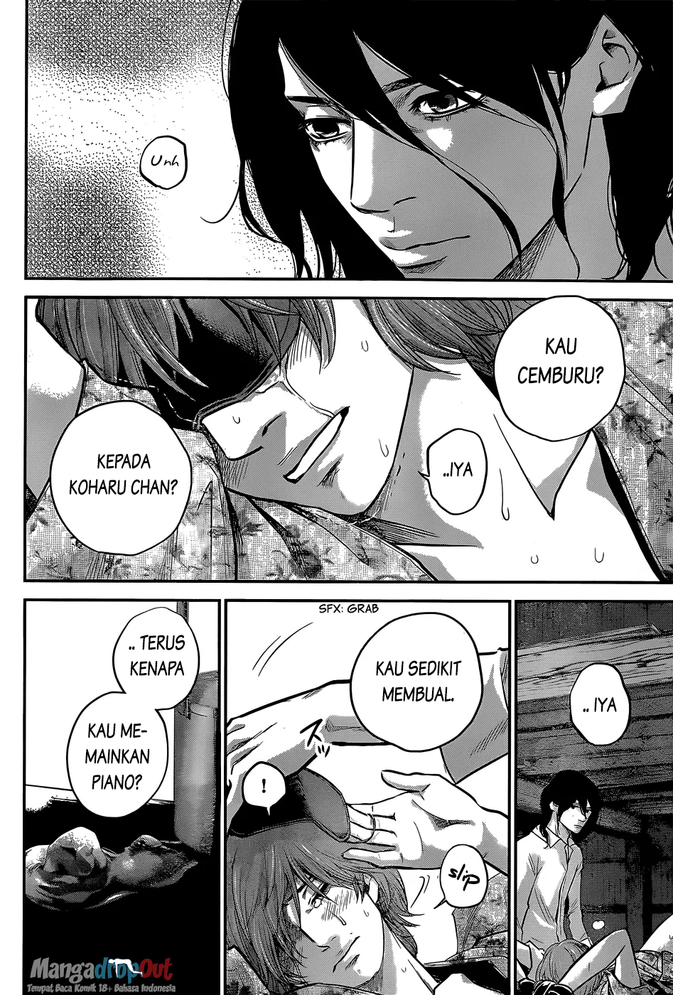 Hare-Kon. Chapter 21 Bahasa Indonesia