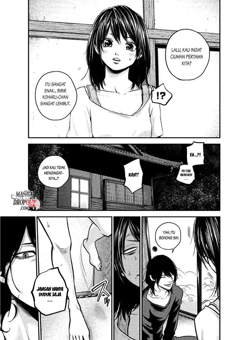 Hare Kon Chapter 31 Bahasa Indonesia