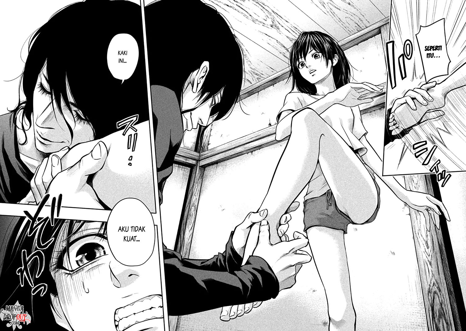 Hare Kon Chapter 31 Bahasa Indonesia