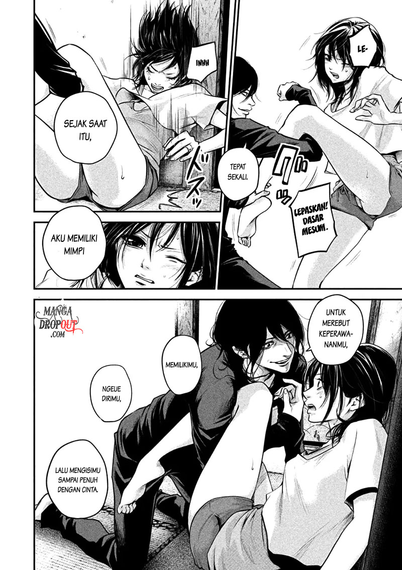 Hare Kon Chapter 31 Bahasa Indonesia