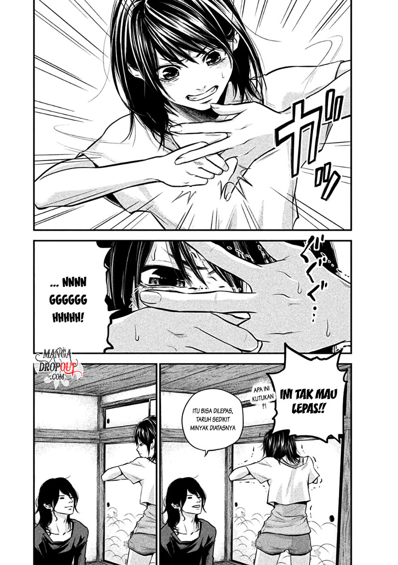 Hare Kon Chapter 31 Bahasa Indonesia