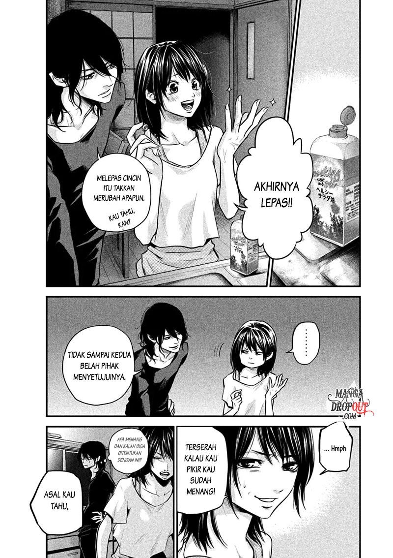Hare Kon Chapter 31 Bahasa Indonesia