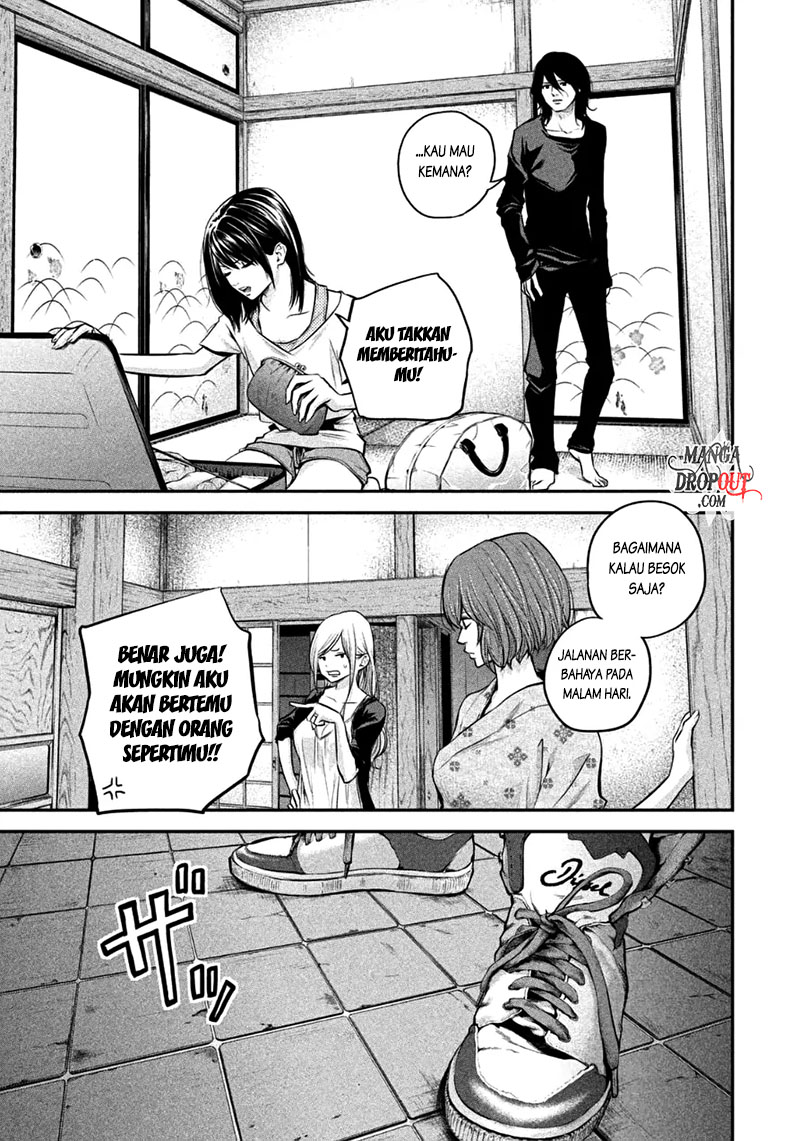 Hare Kon Chapter 31 Bahasa Indonesia