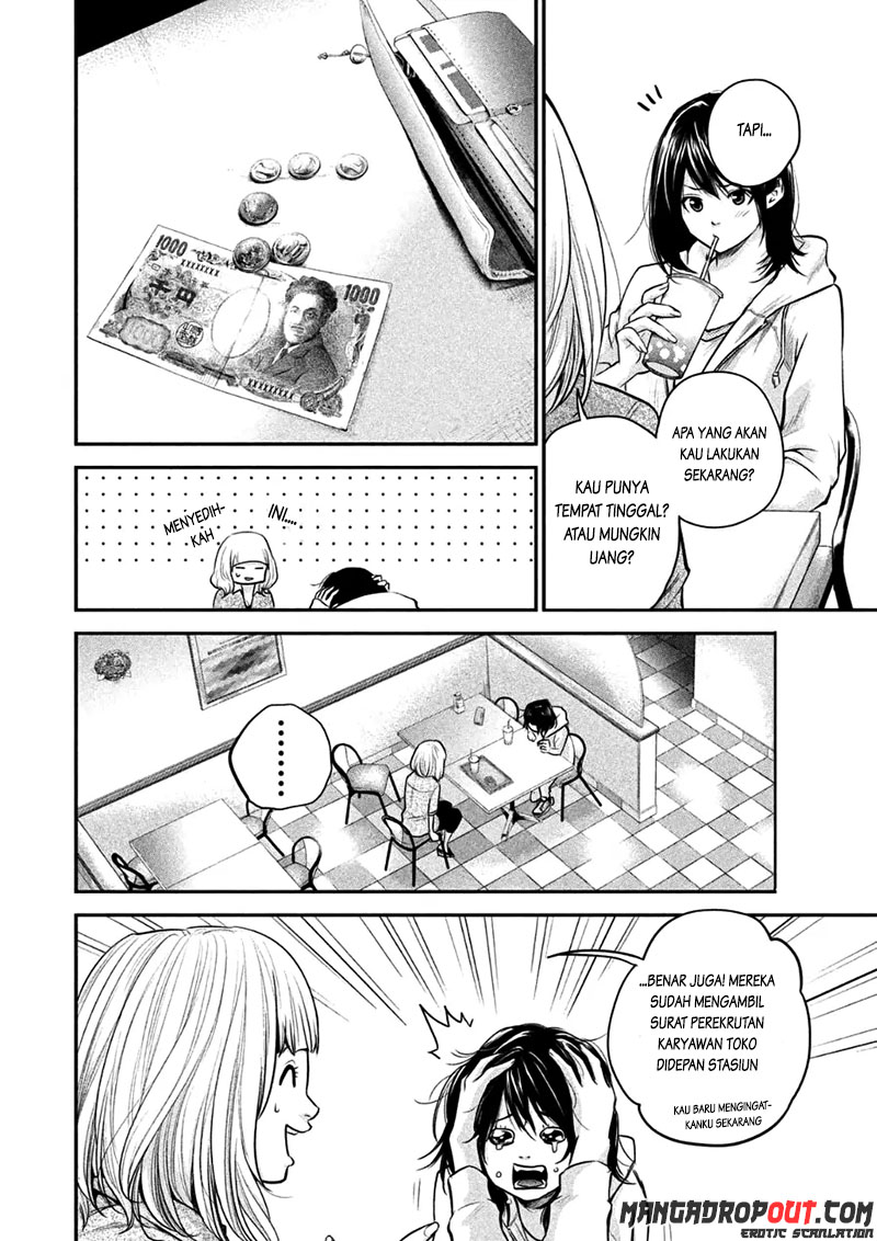 Hare-Kon Chapter 33 Bahasa Indonesia