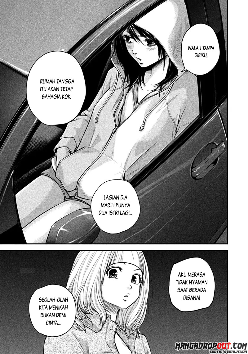 Hare-Kon Chapter 33 Bahasa Indonesia