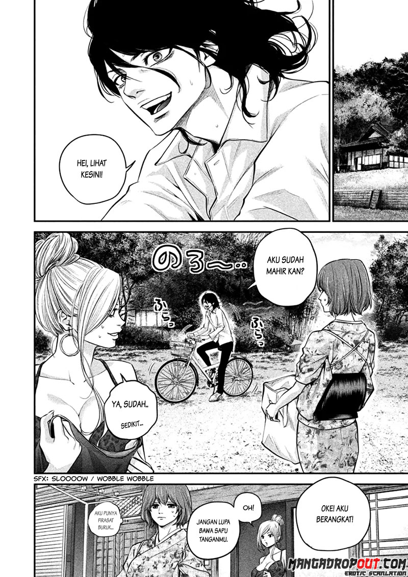 Hare-Kon Chapter 33 Bahasa Indonesia