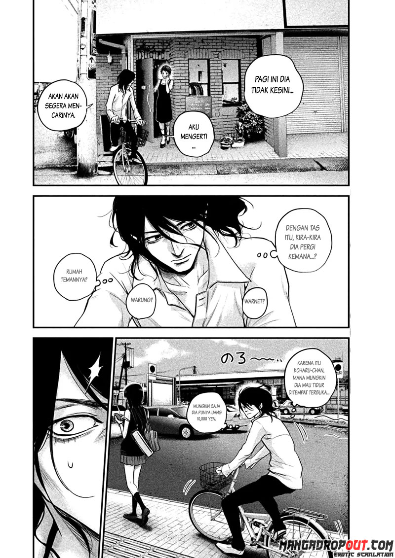 Hare-Kon Chapter 33 Bahasa Indonesia