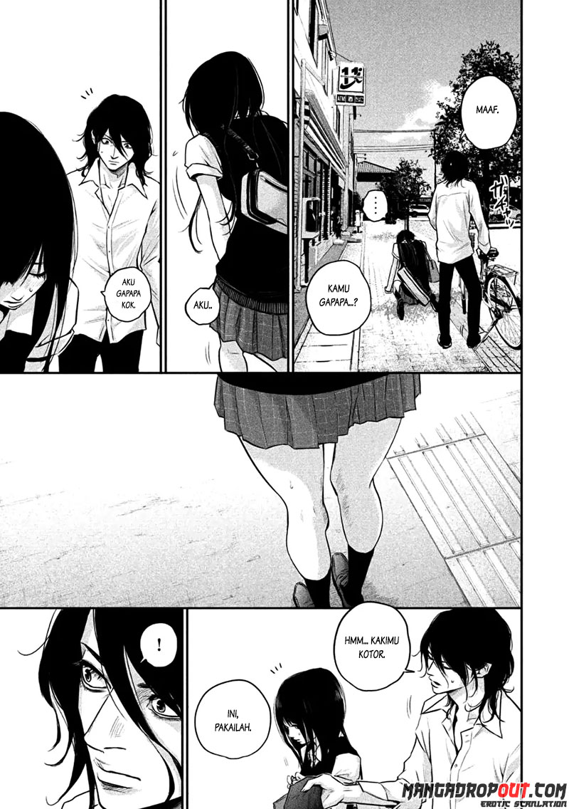 Hare-Kon Chapter 33 Bahasa Indonesia