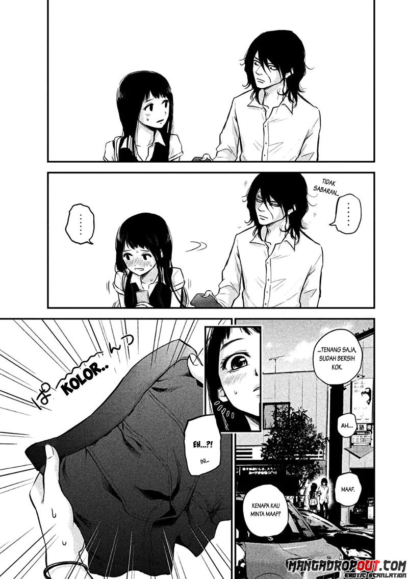 Hare-Kon Chapter 33 Bahasa Indonesia