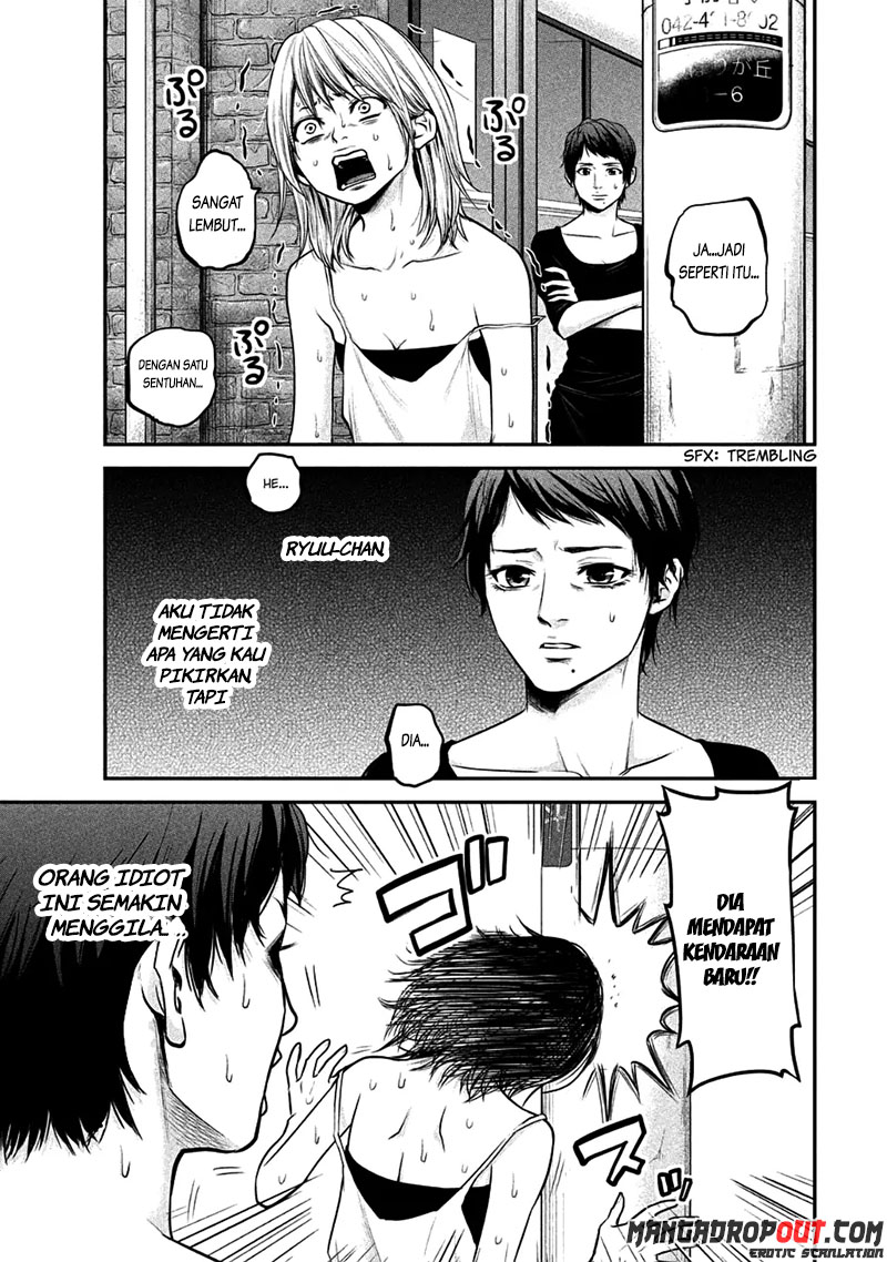 Hare-Kon Chapter 36 Bahasa Indonesia