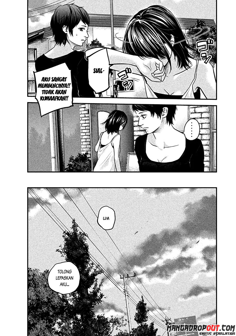 Hare-Kon Chapter 36 Bahasa Indonesia