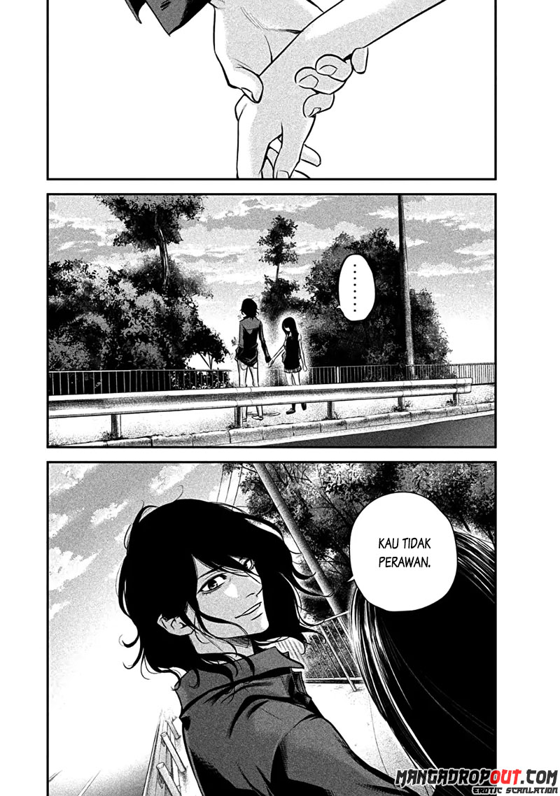 Hare-Kon Chapter 36 Bahasa Indonesia