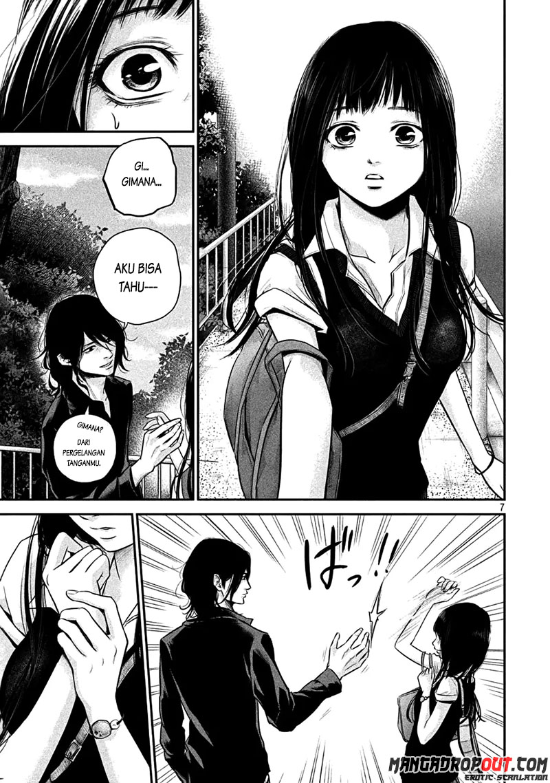 Hare-Kon Chapter 36 Bahasa Indonesia