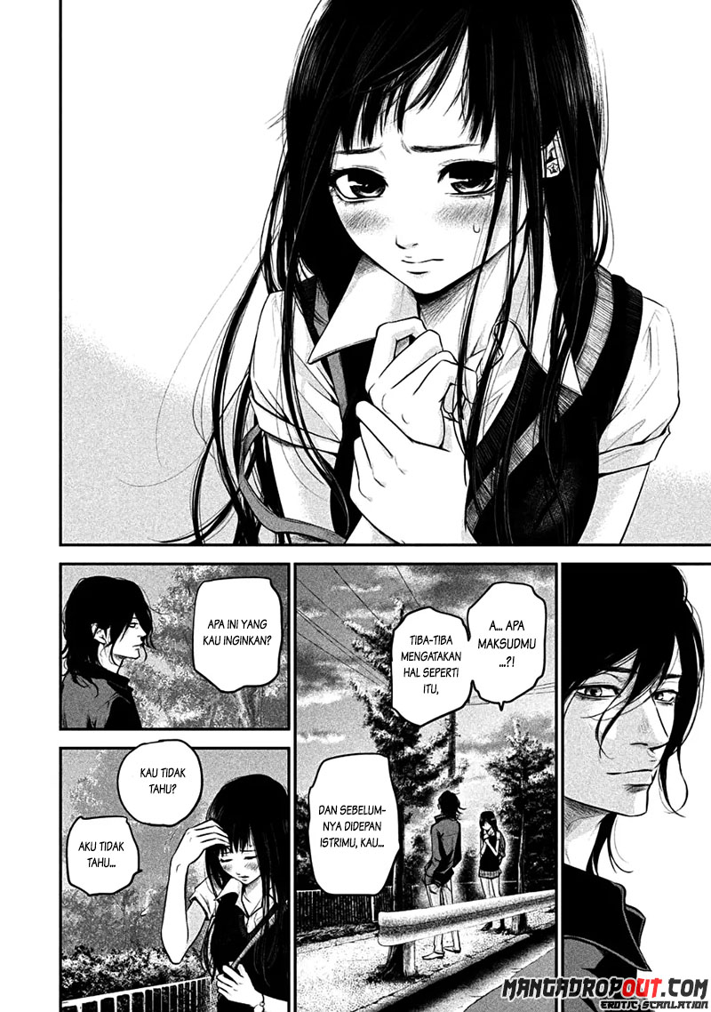 Hare-Kon Chapter 36 Bahasa Indonesia