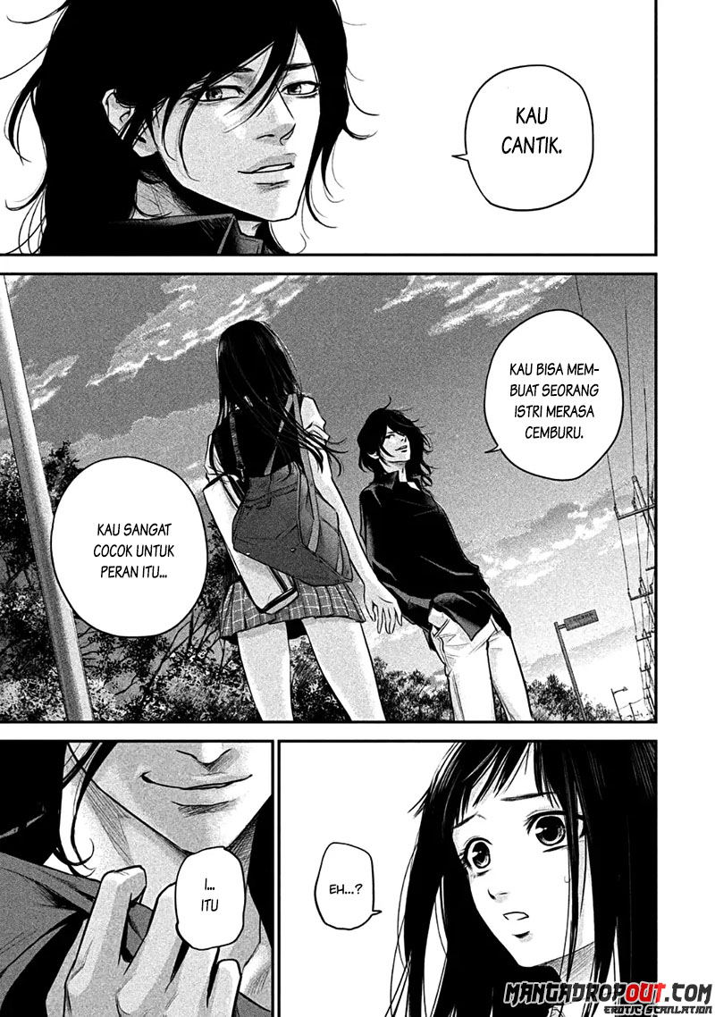 Hare-Kon Chapter 36 Bahasa Indonesia