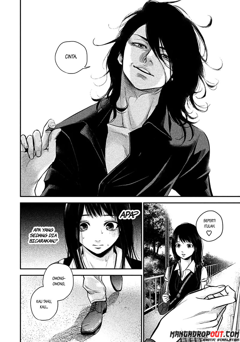 Hare-Kon Chapter 36 Bahasa Indonesia