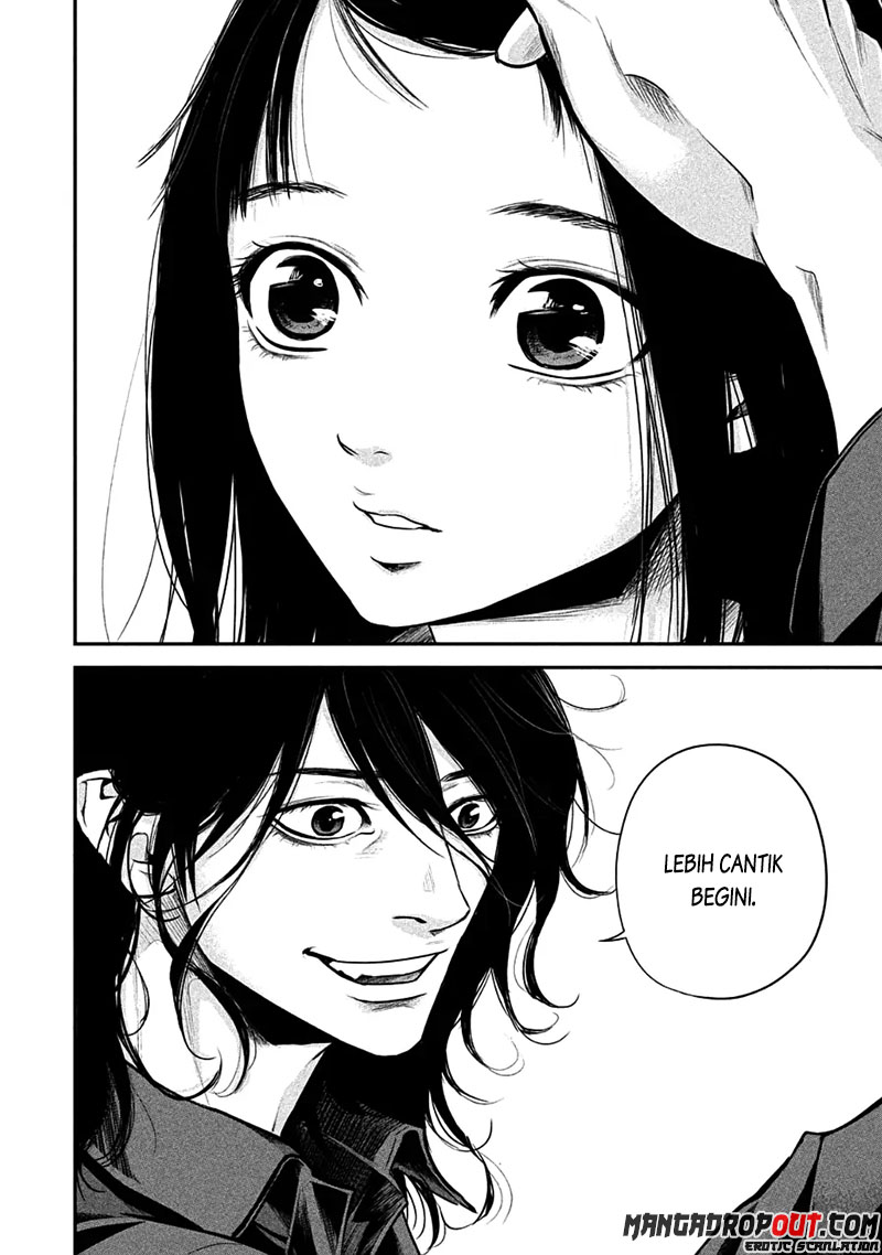 Hare-Kon Chapter 36 Bahasa Indonesia