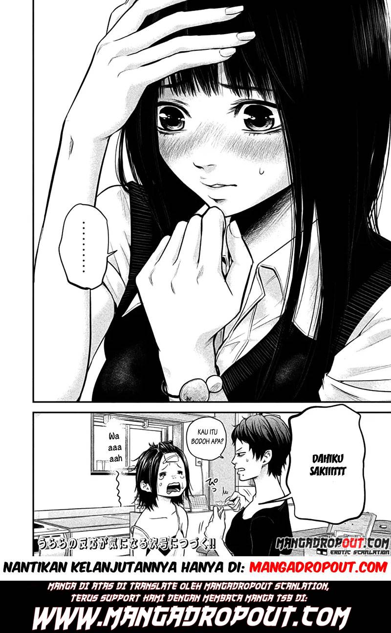 Hare-Kon Chapter 36 Bahasa Indonesia