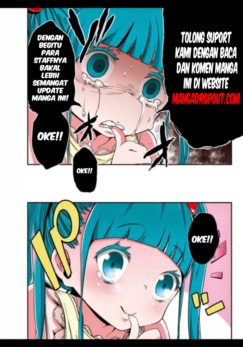 Hare-Kon Chapter 36 Bahasa Indonesia