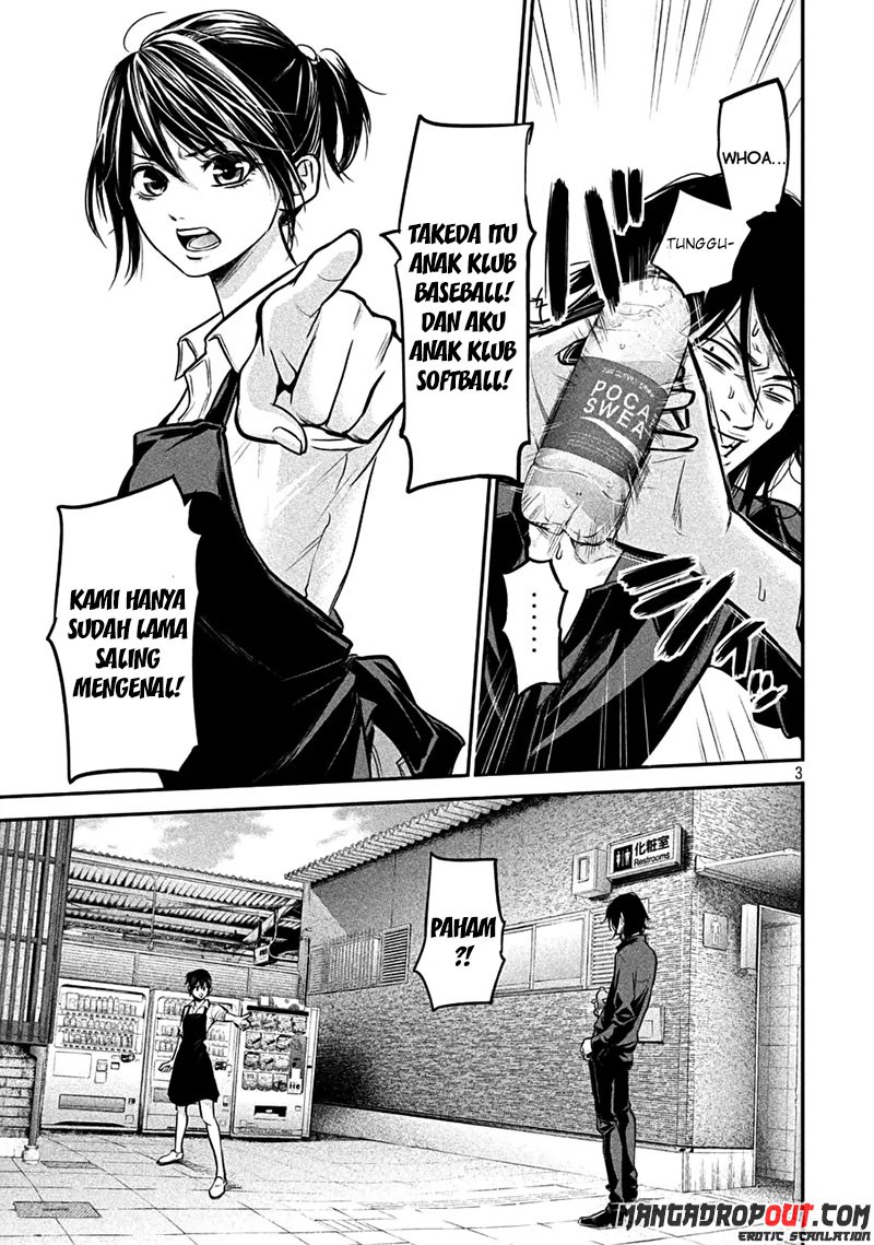 Hare Kon-Chapter 43 Bahasa Indonesia