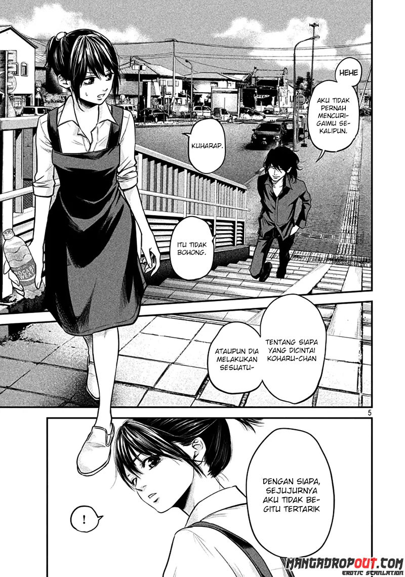 Hare Kon-Chapter 43 Bahasa Indonesia