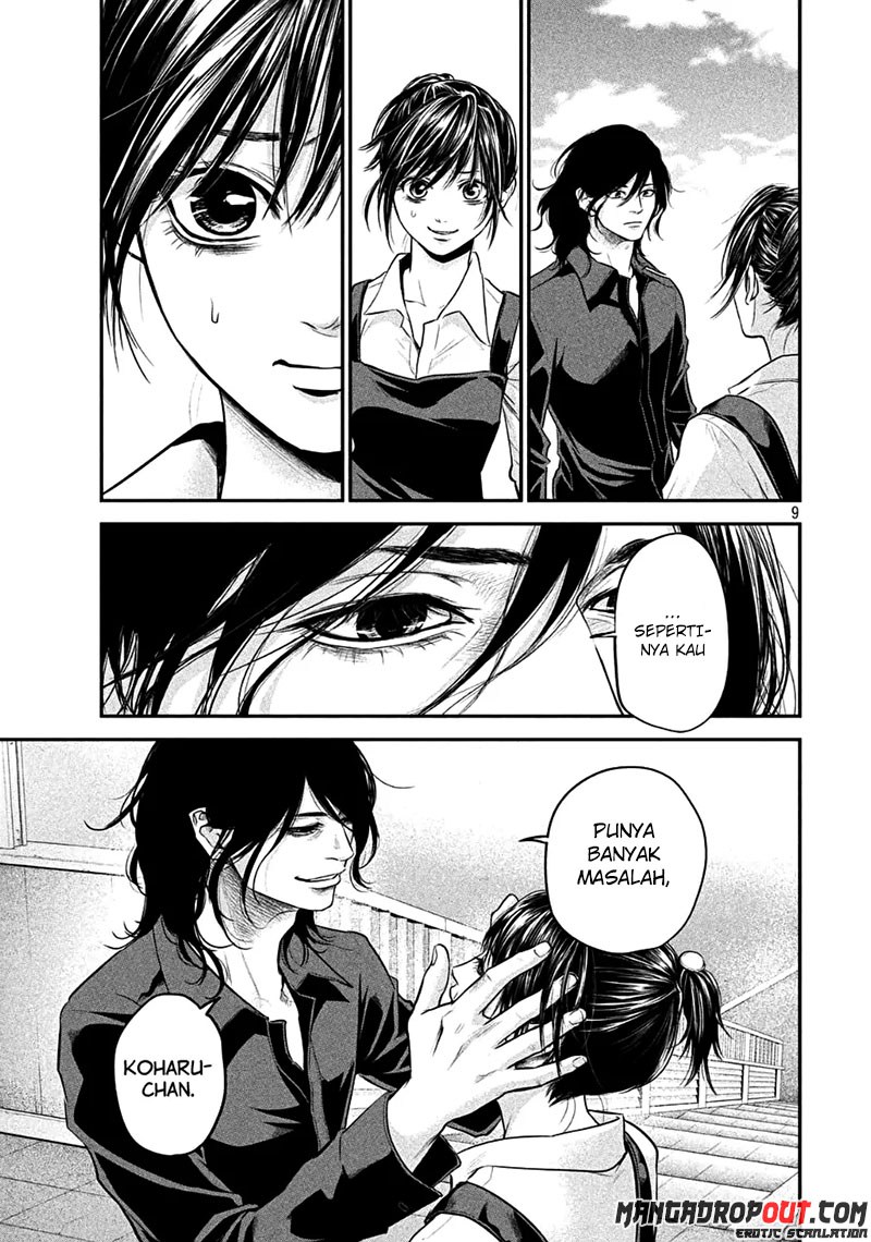 Hare Kon-Chapter 43 Bahasa Indonesia