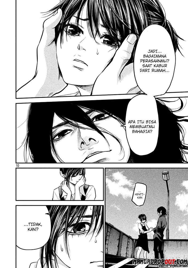 Hare Kon-Chapter 43 Bahasa Indonesia