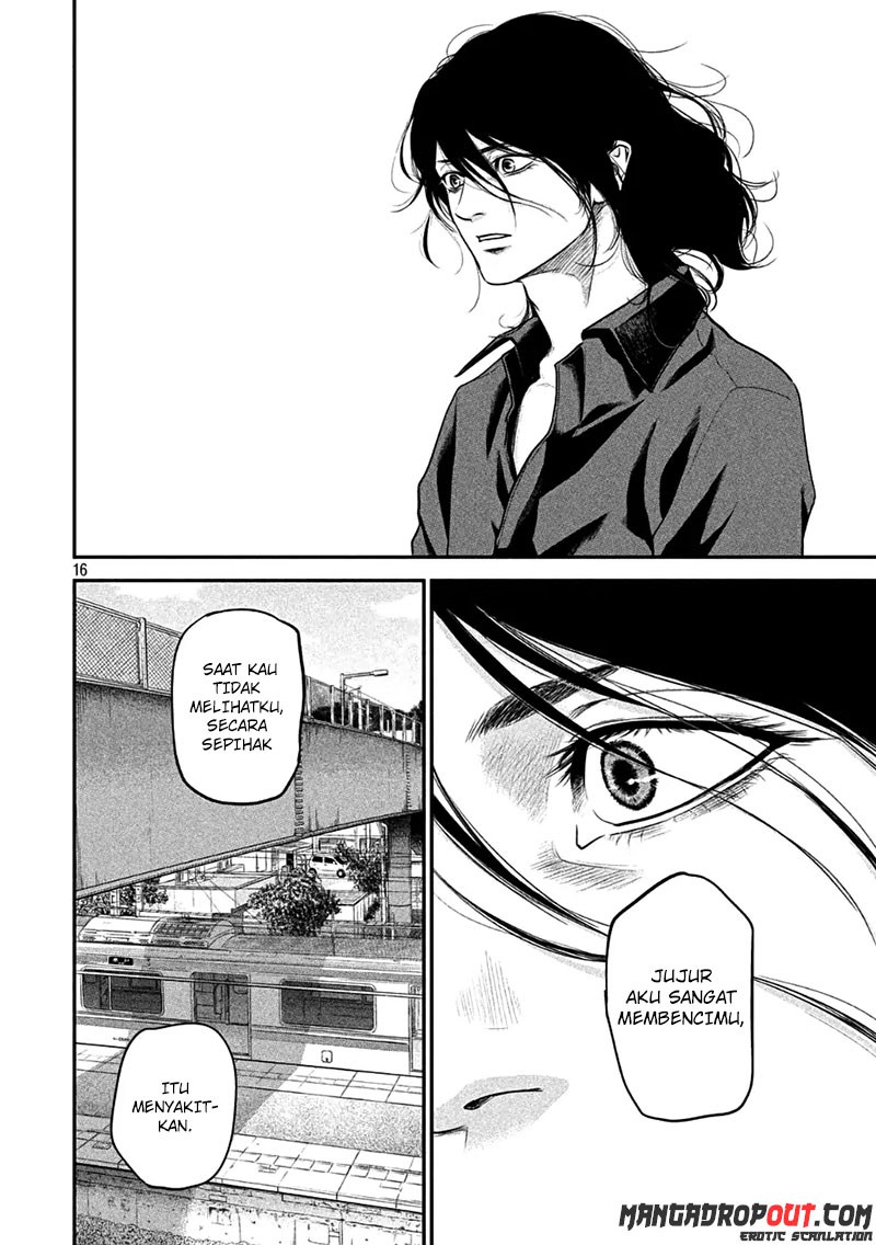 Hare Kon-Chapter 43 Bahasa Indonesia